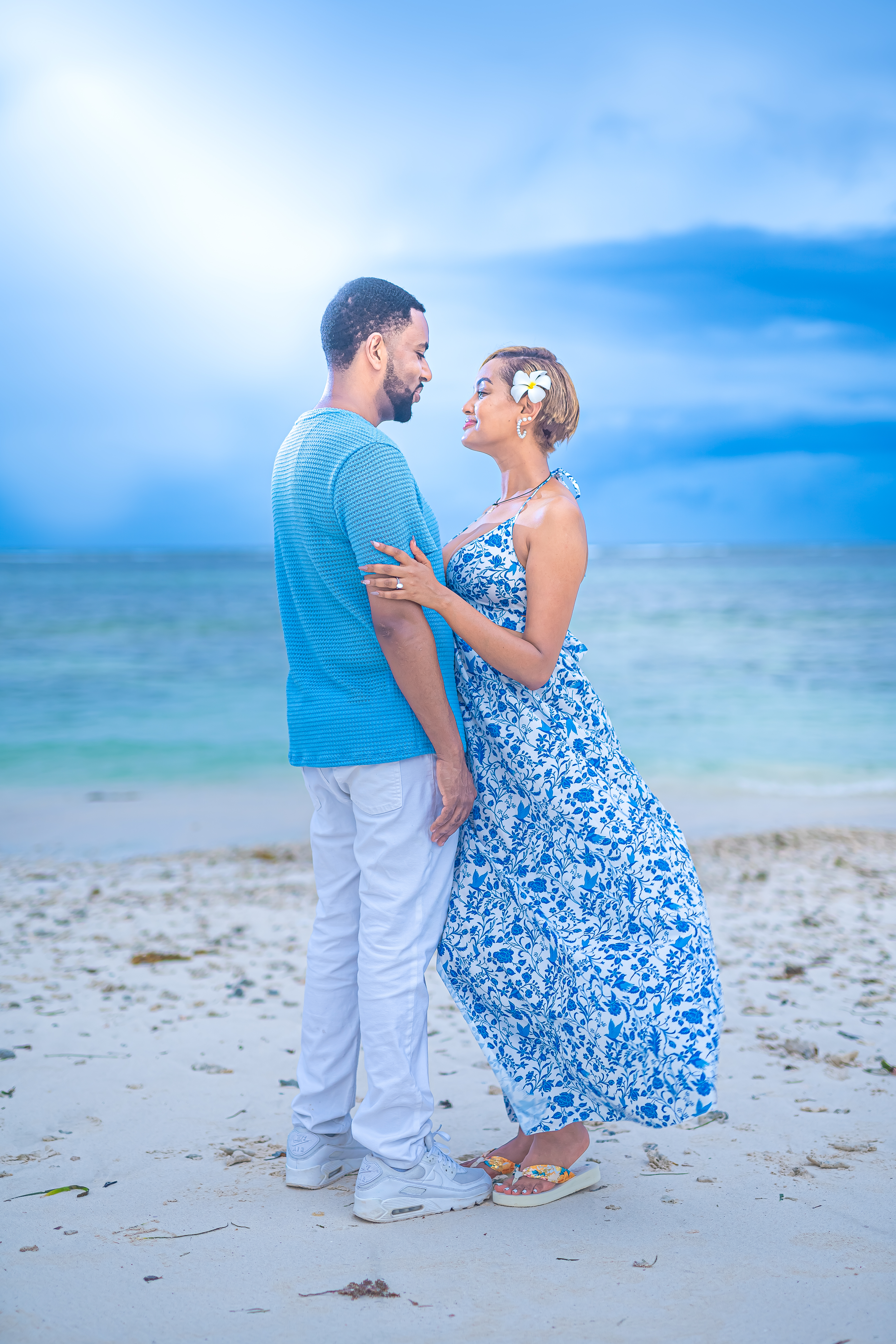 The Proposal Moment